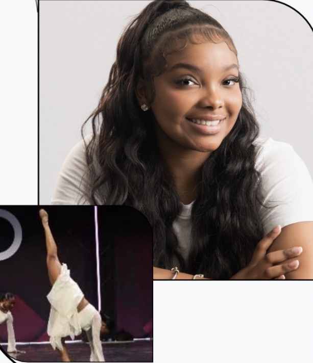 Tylar Troupe, Ballet & Jazz at ABK Dance Company