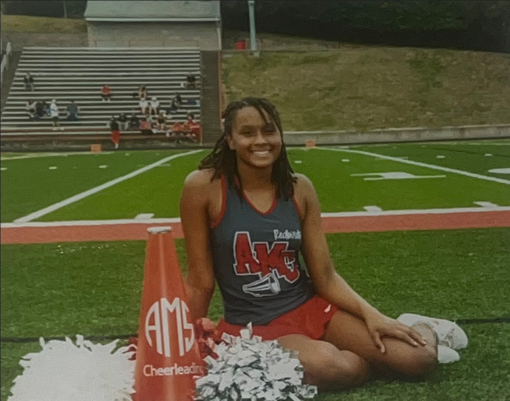 Cazmyn Bridgette, Pom Poms at ABK Dance Company